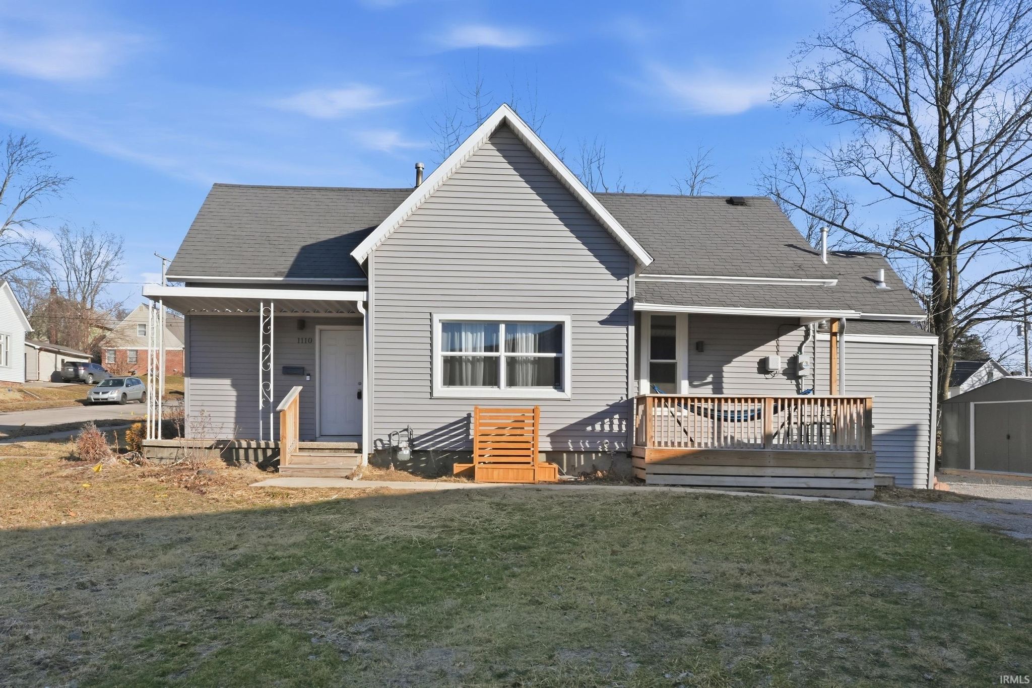 Image of 1110 Osage Street