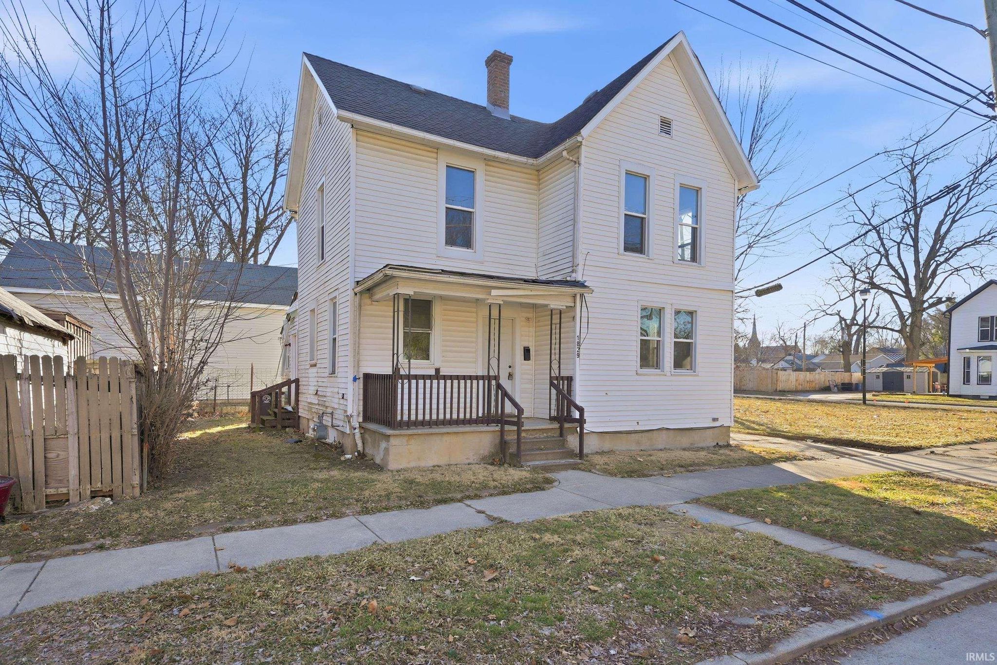 Image of 1829 Hoagland Avenue