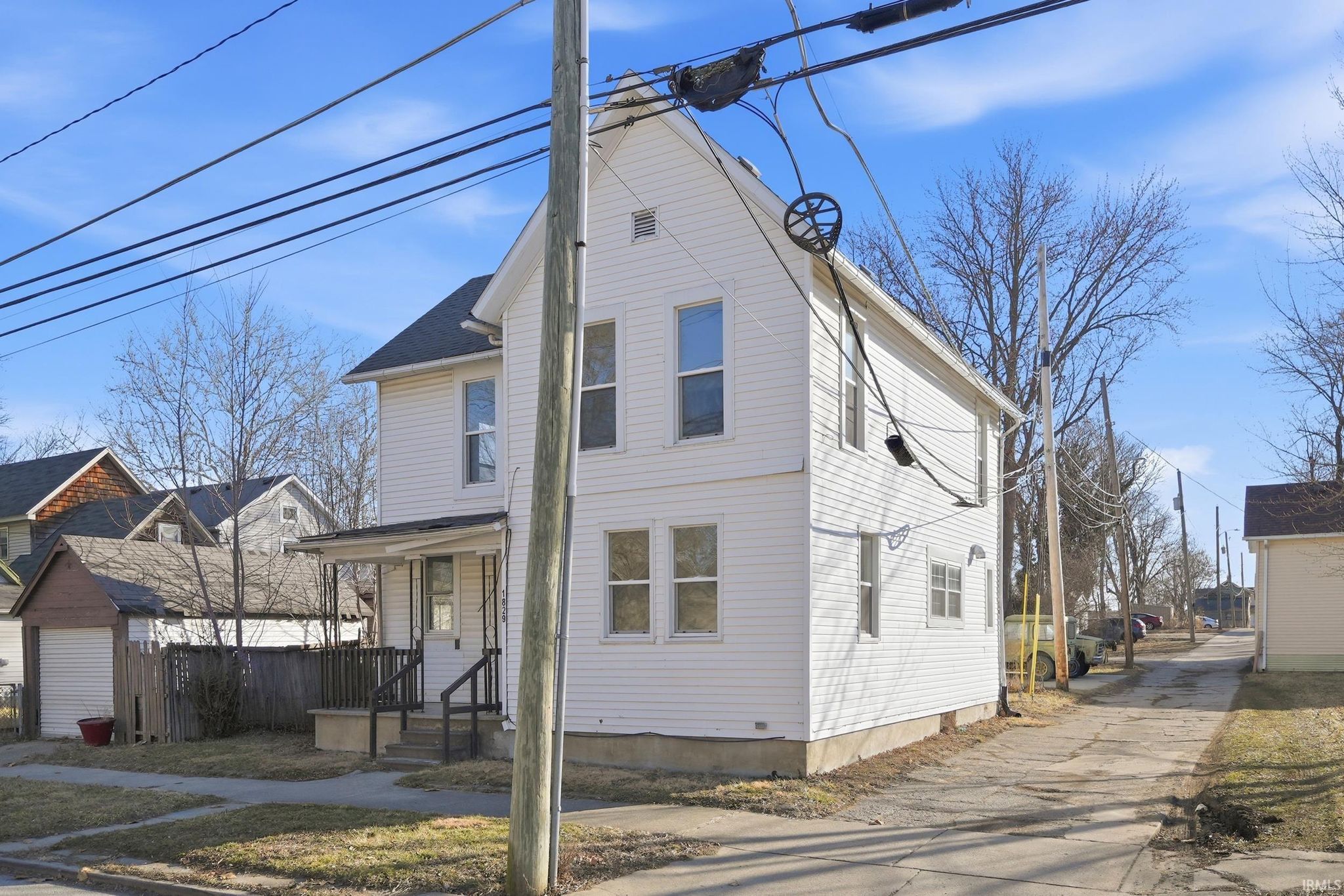 Image of 1829 Hoagland Avenue